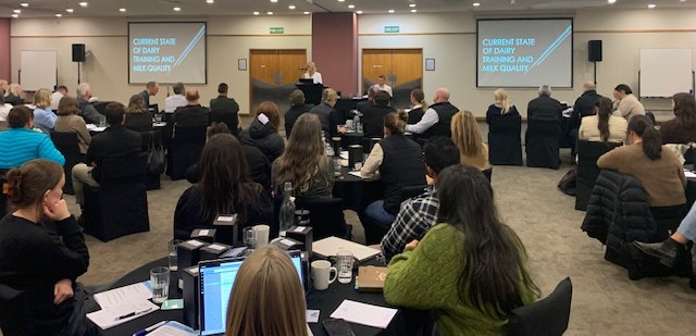 Milk Quality Conference Presentation
